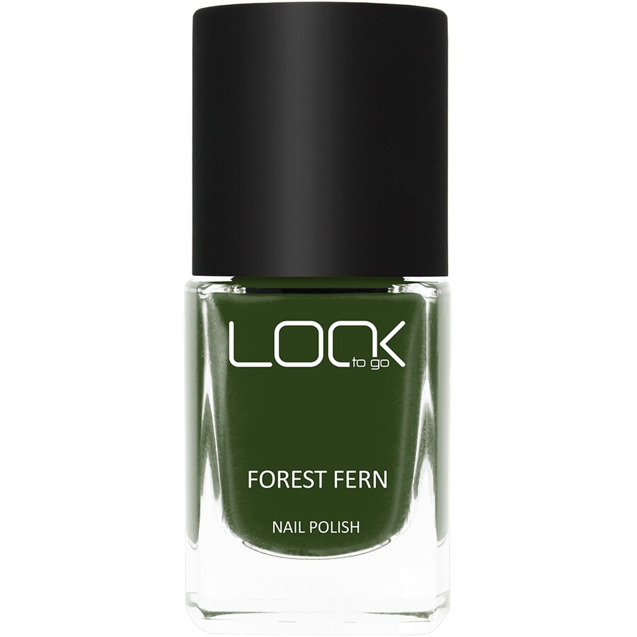 Look to go, No. NP 069 - Forest Fern