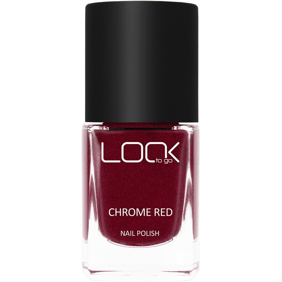 Look to go, No. NP 093 - Chrome Red