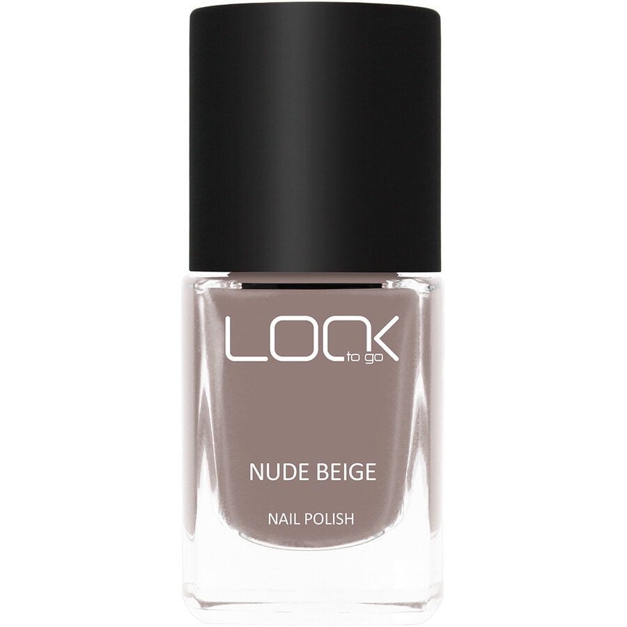 Look to go, Nr. NP 090 - Nude Beige