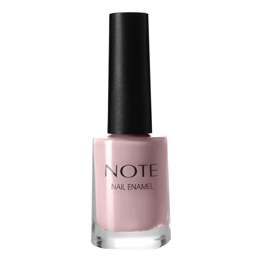 Note Nail Enamel, No. 12 - Rose Nude