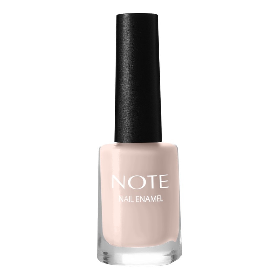 Note Nail Enamel, No. 06 - Cream Beige