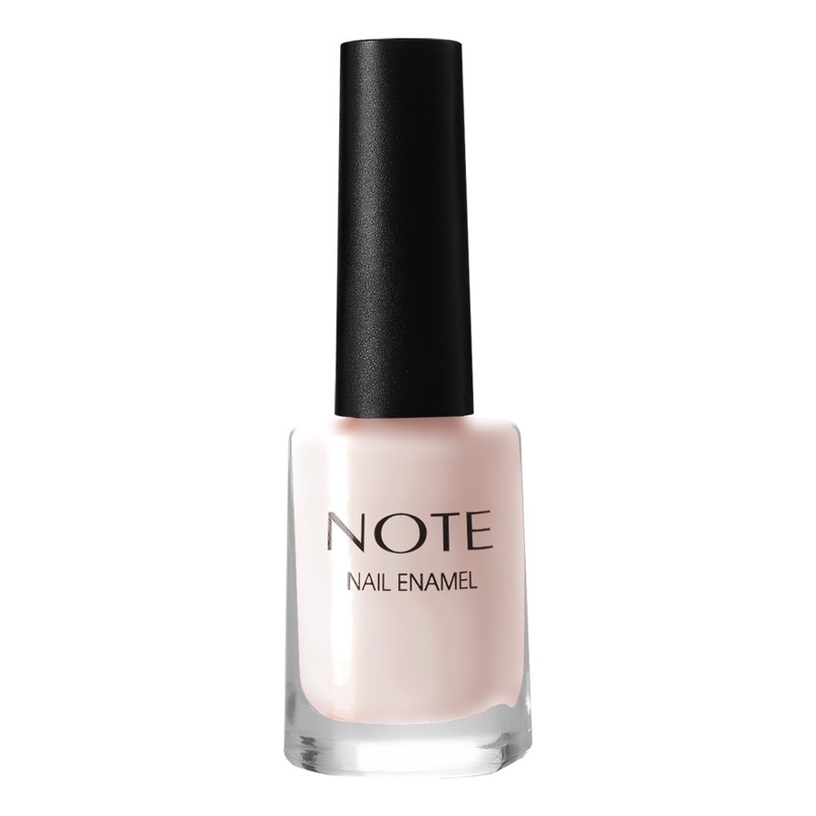 Note Nail Enamel, No. 04 - Beige