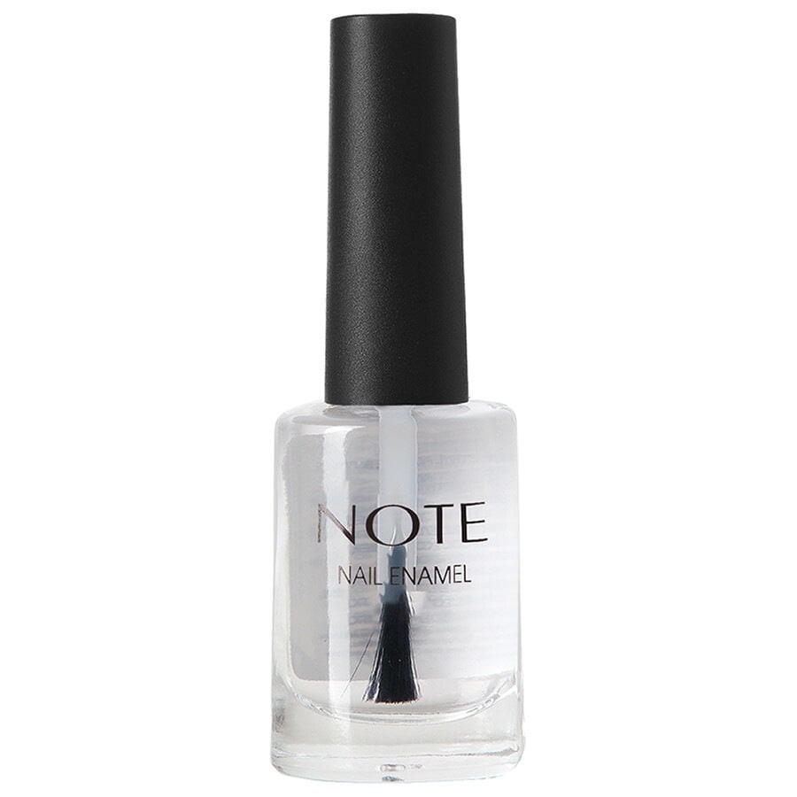 Note Nail Enamel, No. 00 - Transparent