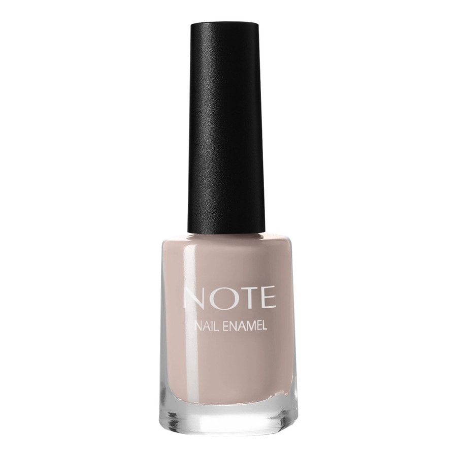 Note Nail Enamel, No. 09 - Nude