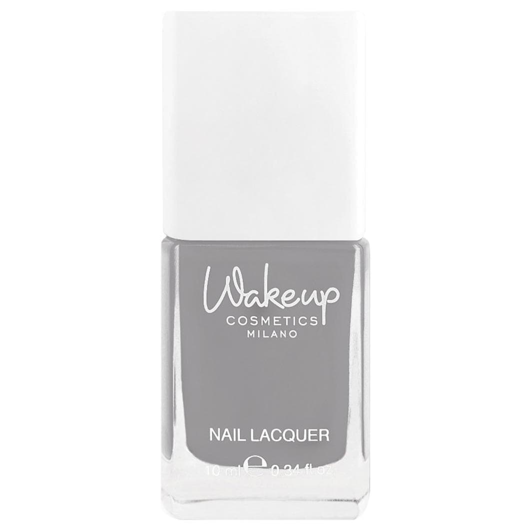 Wakeup Cosmetics Nail Lacquer, Smokey Grey