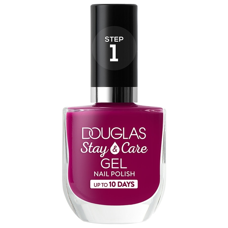 Douglas Collection Make-Up Stay & Care Gel Nail Polish, No.11 - Shake It Off