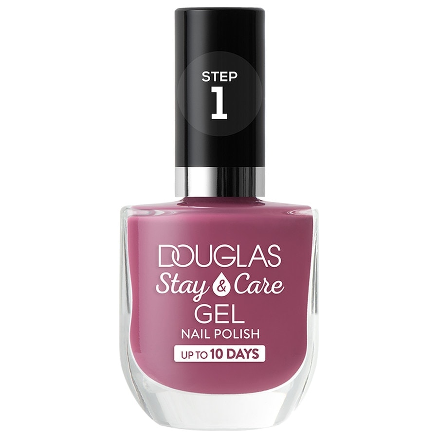 Douglas Collection Make-Up Stay & Care Gel Nail Polish, No.10 - Keep It Real