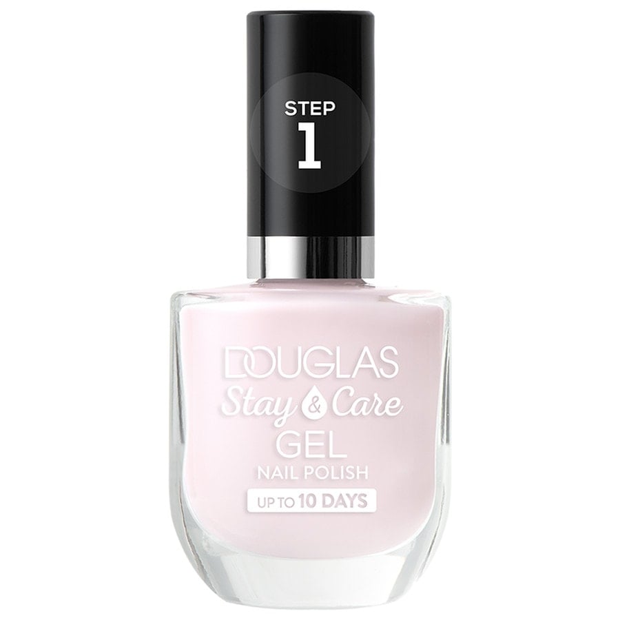 Douglas Collection Make-Up Stay & Care Gel Nail Polish, No.2 - Love Me Tender