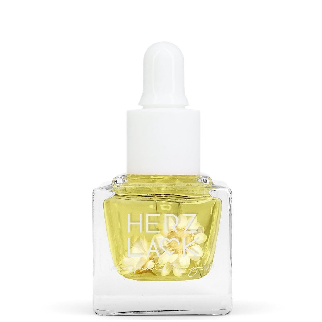 Herzlack Nagelöl, Jojoba + Argan Öl