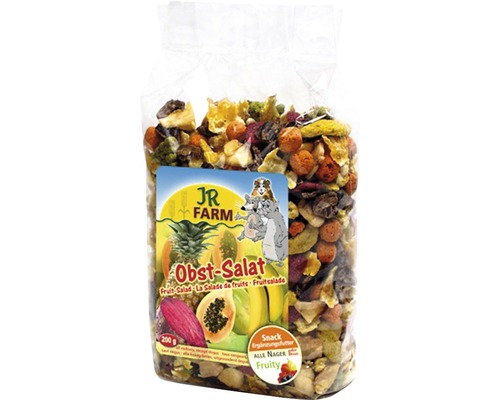 Rodent food JR Farm fruit salad 200 g