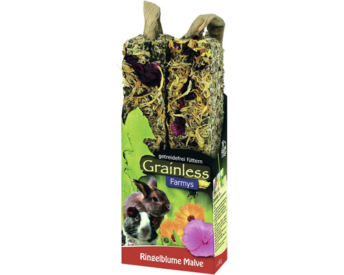Rodent food JR Farmy's Grain Ringel, 140 g