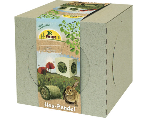 Rodent snack JR FARM hay pendulum 230 g
