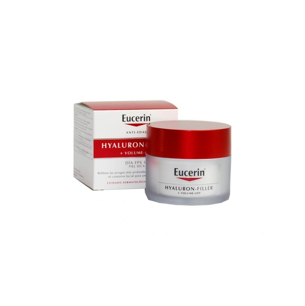 Eucerin Hyaluron FÃ ¼ Tray + Volume Lift Day Cream for Dry Skin 50 ml