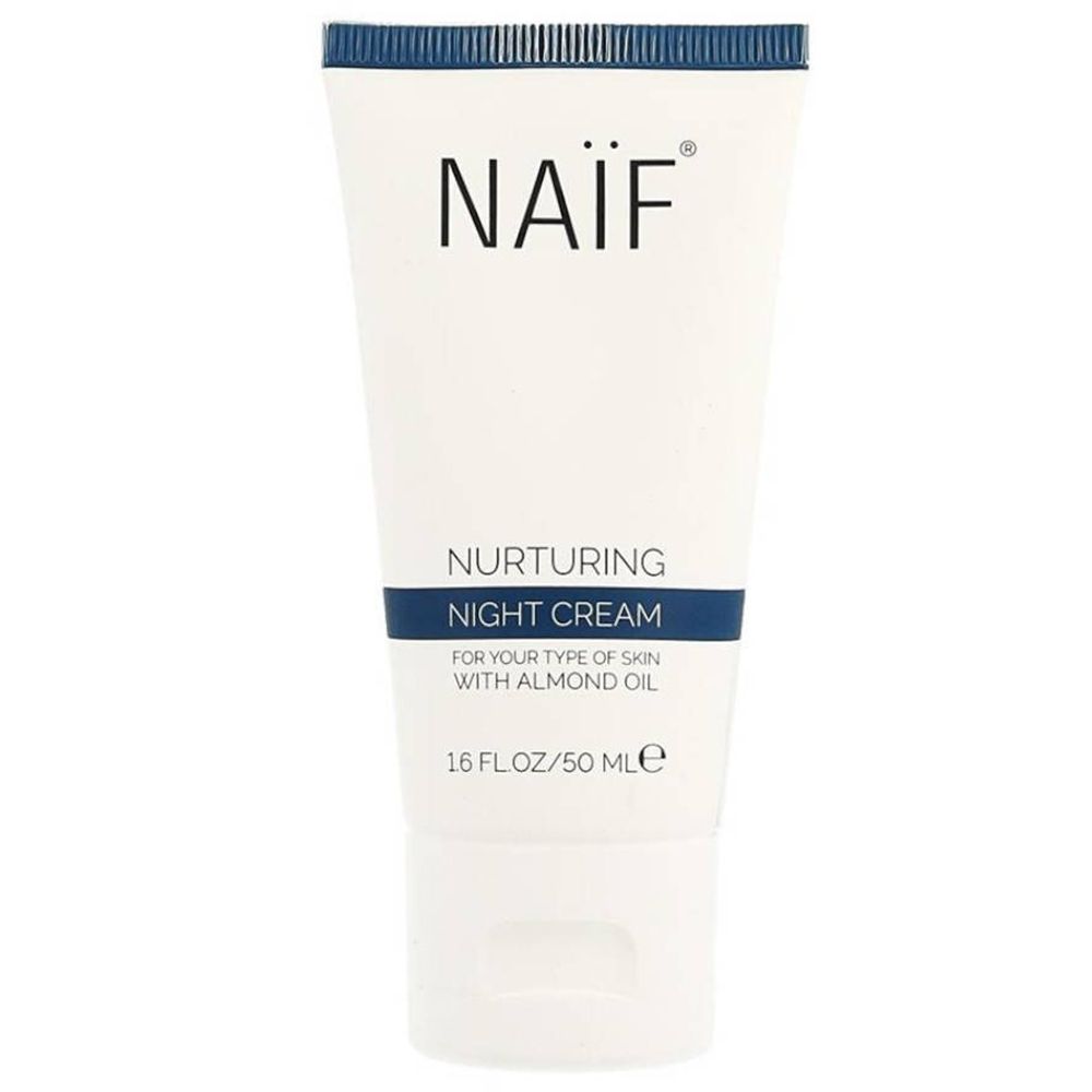 NAÏF® night cream