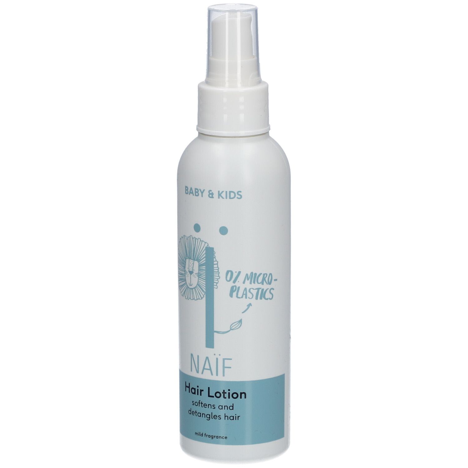 Naïf Softening Hair Lotion
