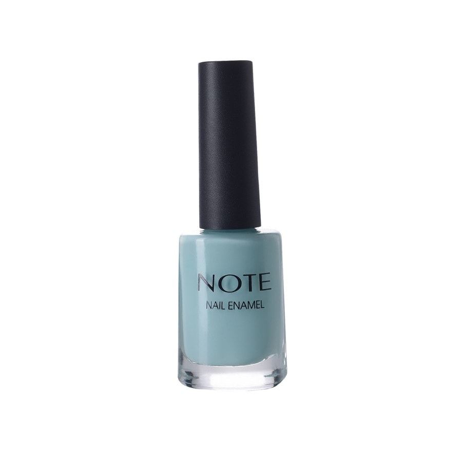 Note Nail Enamel,No. 72 - menthol, No. 72 - menthol