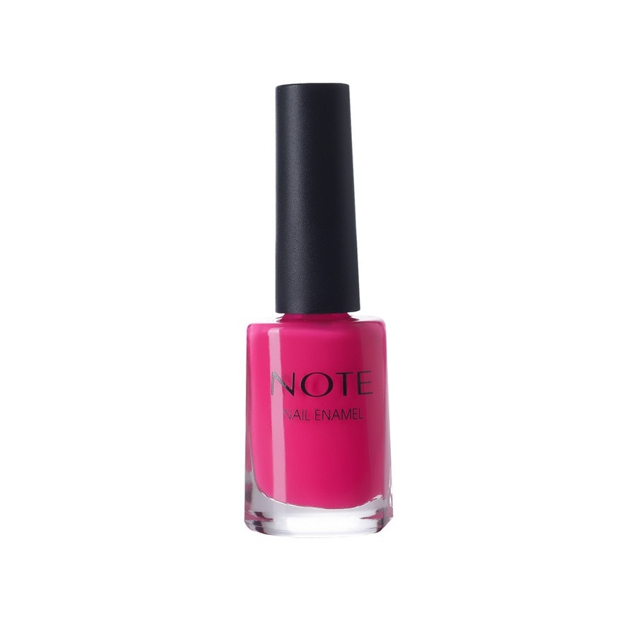 Note Nail Enamel,No. 59 - Pink Boom, No. 59 - Pink Boom