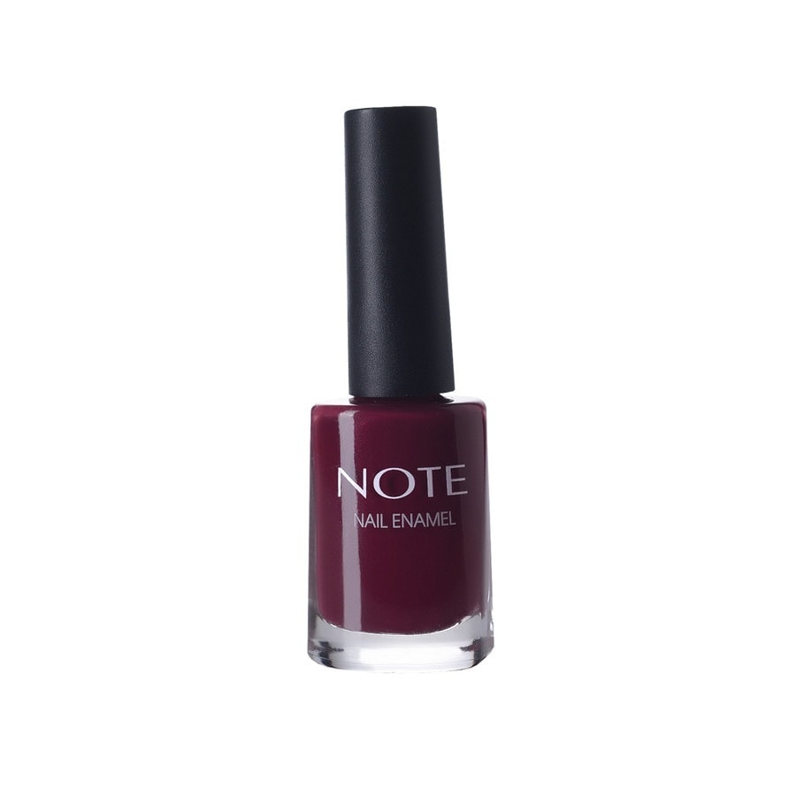 Note Nail Enamel,No. 63 - Cherry Nice, No. 63 - Cherry Nice