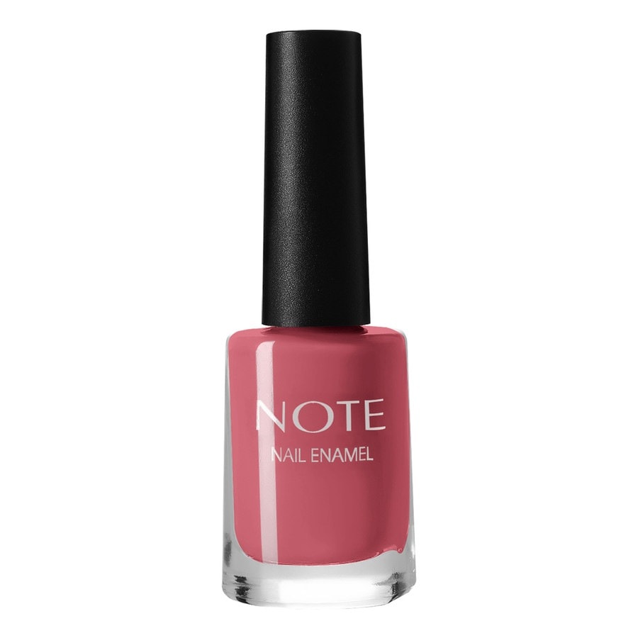 Note Nail Enamel,No. 19 - Dark Rose, No. 19 - Dark Rose