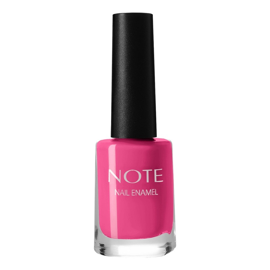 Note Nail Enamel,No. 23 - Candy Pink, No. 23 - Candy Pink