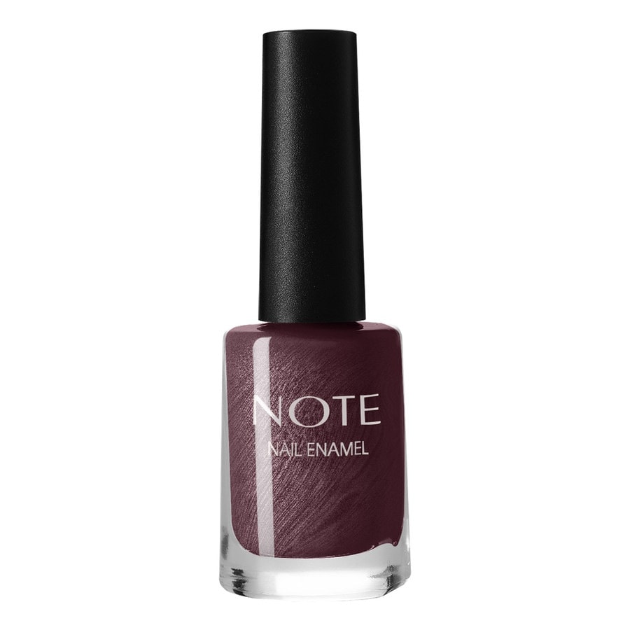 Note Nail Enamel,No. 37 - Sienna Red, No. 37 - Sienna Red