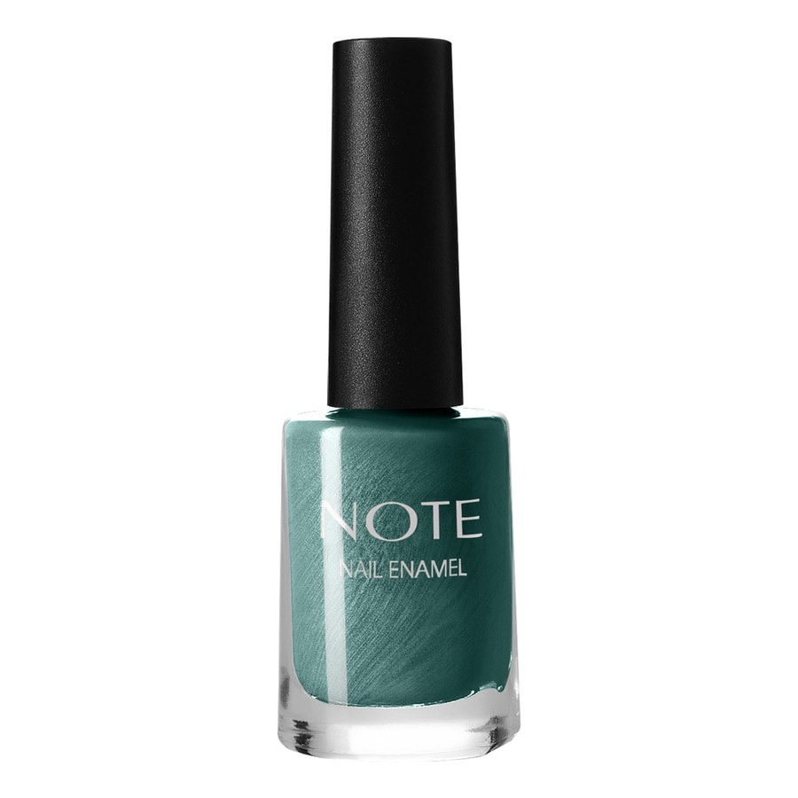 Note Nail Enamel,No. 42 - Emerald, No. 42 - Emerald