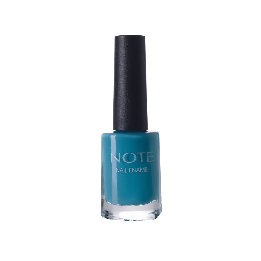 Note Nail Enamel,No. 73 - Turqoise, No. 73 - Turqoise