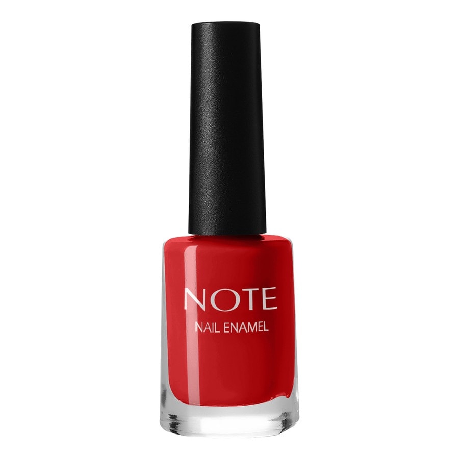 Note Nail Enamel,No. 32 - Chili Red, No. 32 - Chili Red