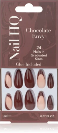 Nail HQ Almond artificial nails