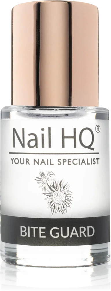 Nail HQ Bite Guard bitter nail polish against nail biting