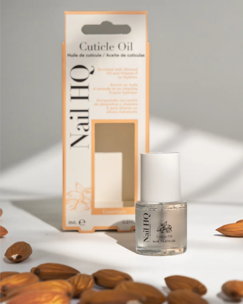 Nail HQ Essentials Cuticle Oil nourishing oil for cuticles