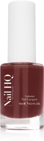 Nail HQ Nail Lacquer Nail polish with high shine