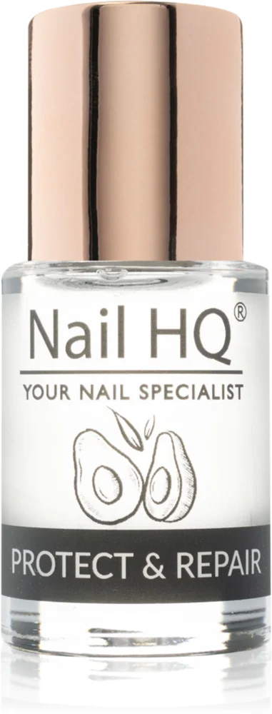 Nail HQ Protect & Repair is a specially nourishing treatment for nails