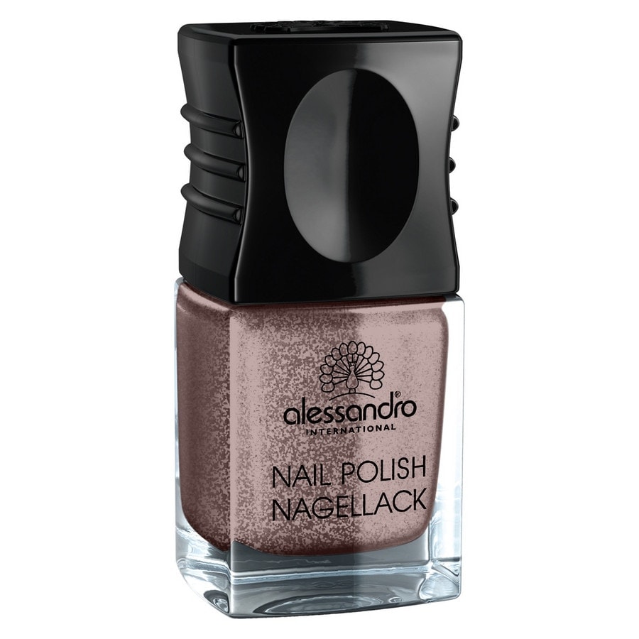 alessandro Nail Polish Color Explosion,97 - Velvet Taupe