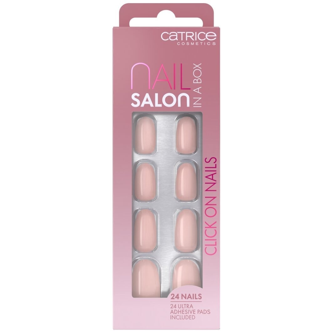 CATRICE Nail Salon in a Box Click on Nails
