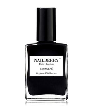 Nailberry L’Oxygéné Black Berry