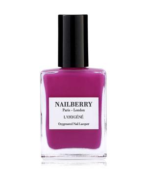 Nailberry L’Oxygéné Hollywood Rose Hot Pink