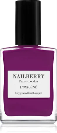 NAILBERRY LOxygéné nail polish