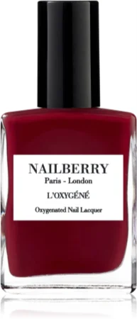 NAILBERRY LOxygéné nail polish