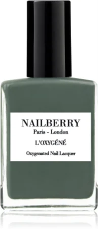 NAILBERRY LOxygéné nail polish