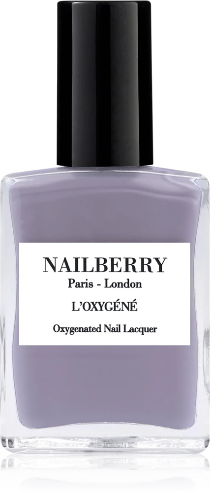 NAILBERRY LOxygéné nail polish