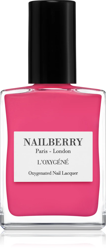NAILBERRY LOxygéné nail polish