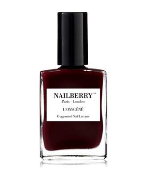 Nailberry L’Oxygéné Noirberry