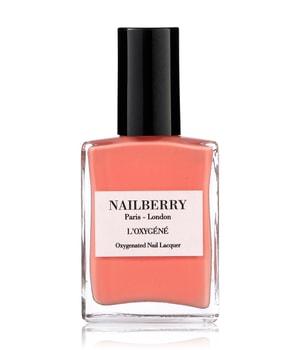 Nailberry L'Oxygéné Peony Blush