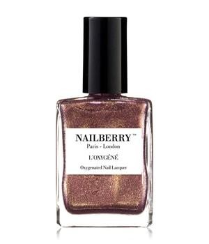 Nailberry L’Oxygéné Pink Sand