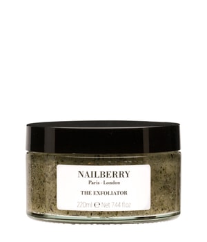 Nailberry The Exfoliator