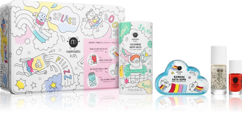 Nailmatic Kids Gift Set (for children)