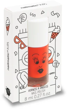 Nailmatic Kids nail polish for children