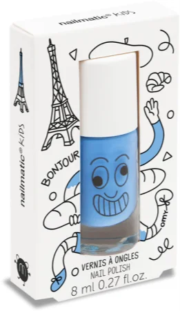 Nailmatic Kids nail polish for children
