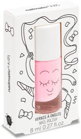 Nailmatic Kids nail polish for children